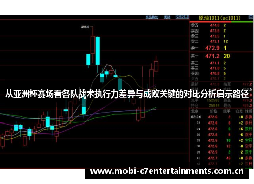 从亚洲杯赛场看各队战术执行力差异与成败关键的对比分析启示路径